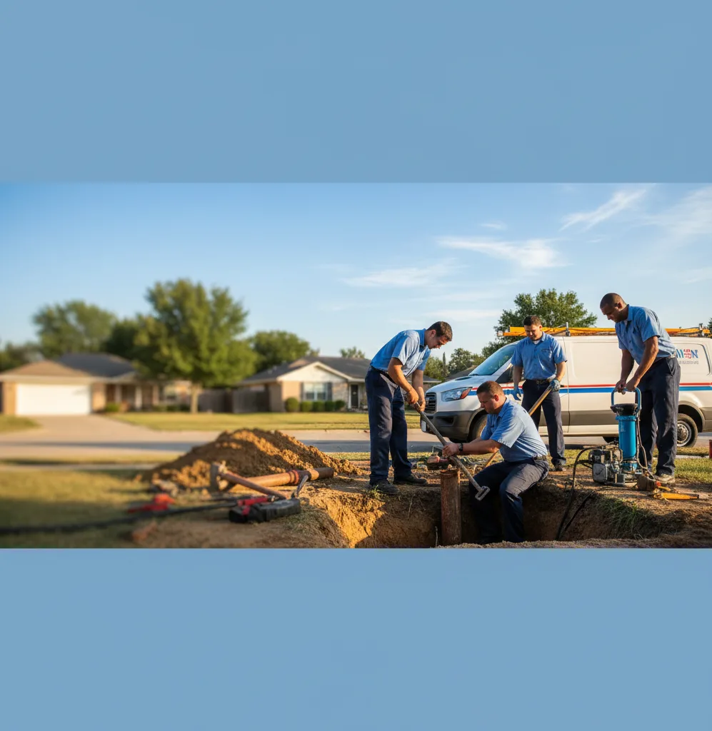 Water Heater Repair & Plumber in Corydon